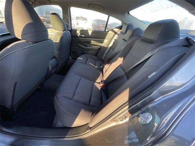 2022 Nissan Altima Vehicle Photo in BENTONVILLE, AR 72712-4322