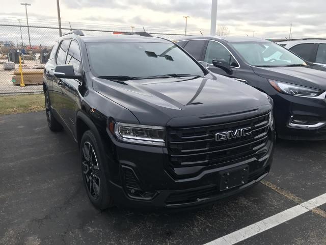 2021 GMC Acadia Vehicle Photo in GREEN BAY, WI 54303-3330