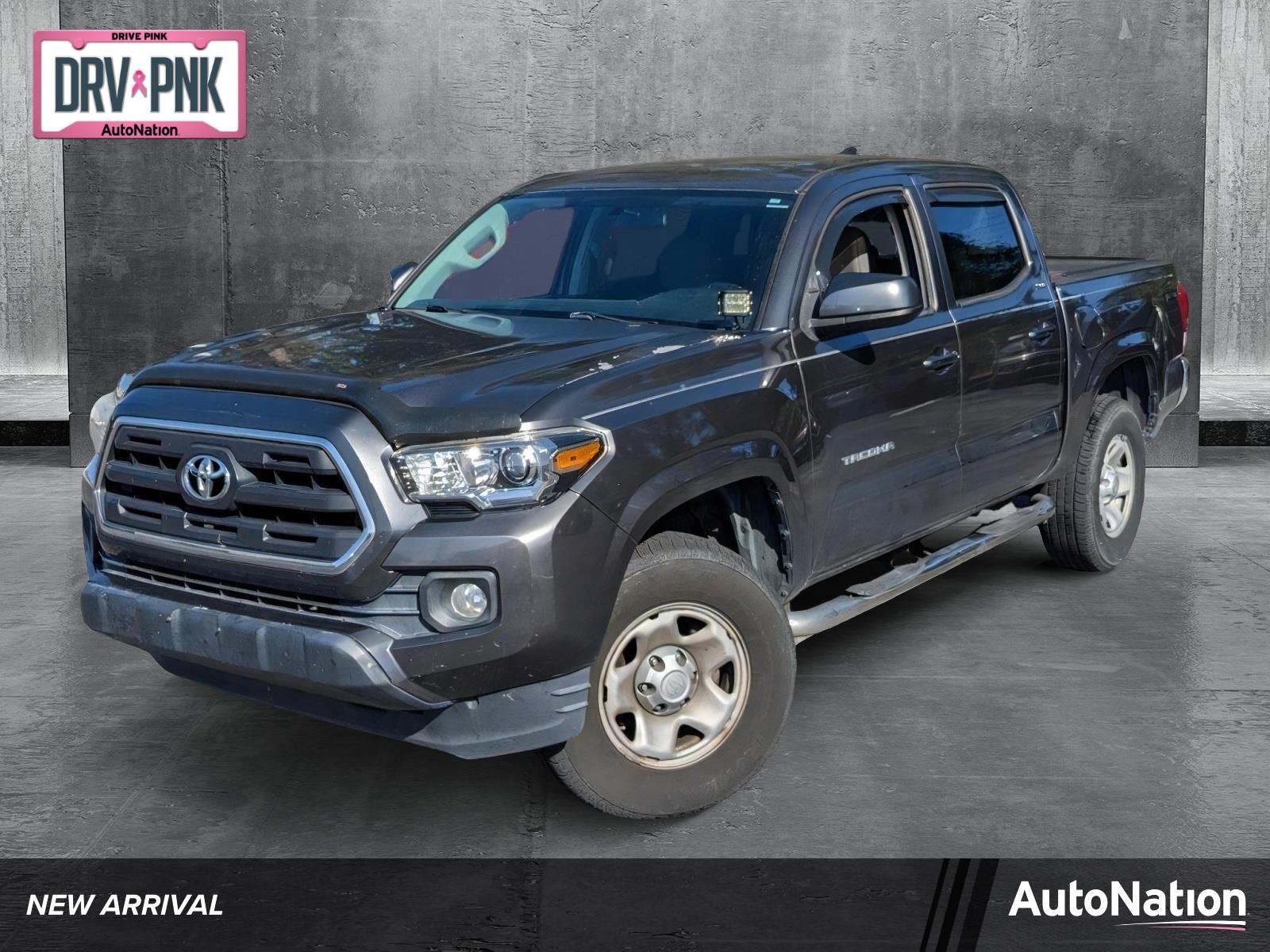 2016 Toyota Tacoma Vehicle Photo in Panama City, FL 32401