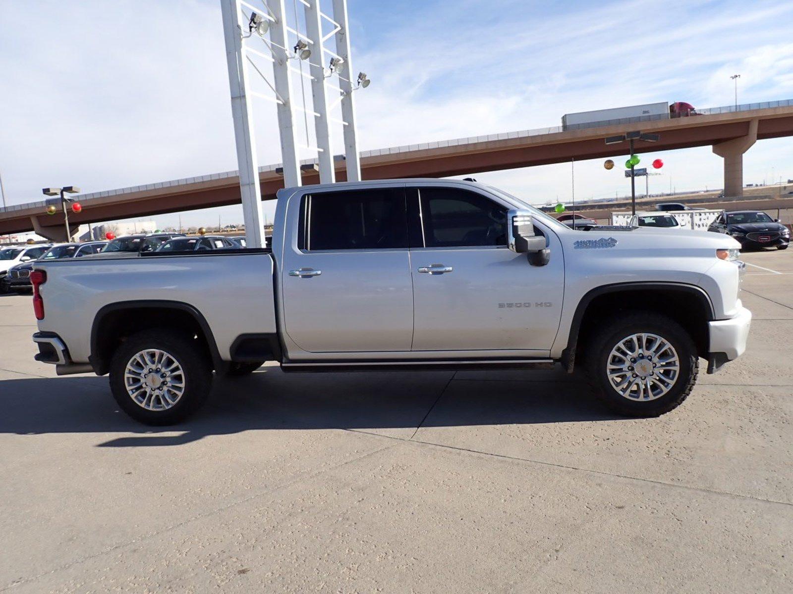 2022 Chevrolet Silverado 3500 HD Vehicle Photo in DENVER, CO 80221-3610