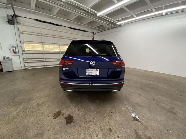 2021 Volkswagen Tiguan Vehicle Photo in PORTLAND, OR 97225-3518