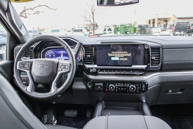 2025 Chevrolet Silverado 2500 HD Vehicle Photo in MILES CITY, MT 59301-5791