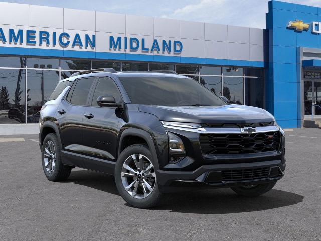 2025 Chevrolet Equinox Vehicle Photo in MIDLAND, TX 79703-7718