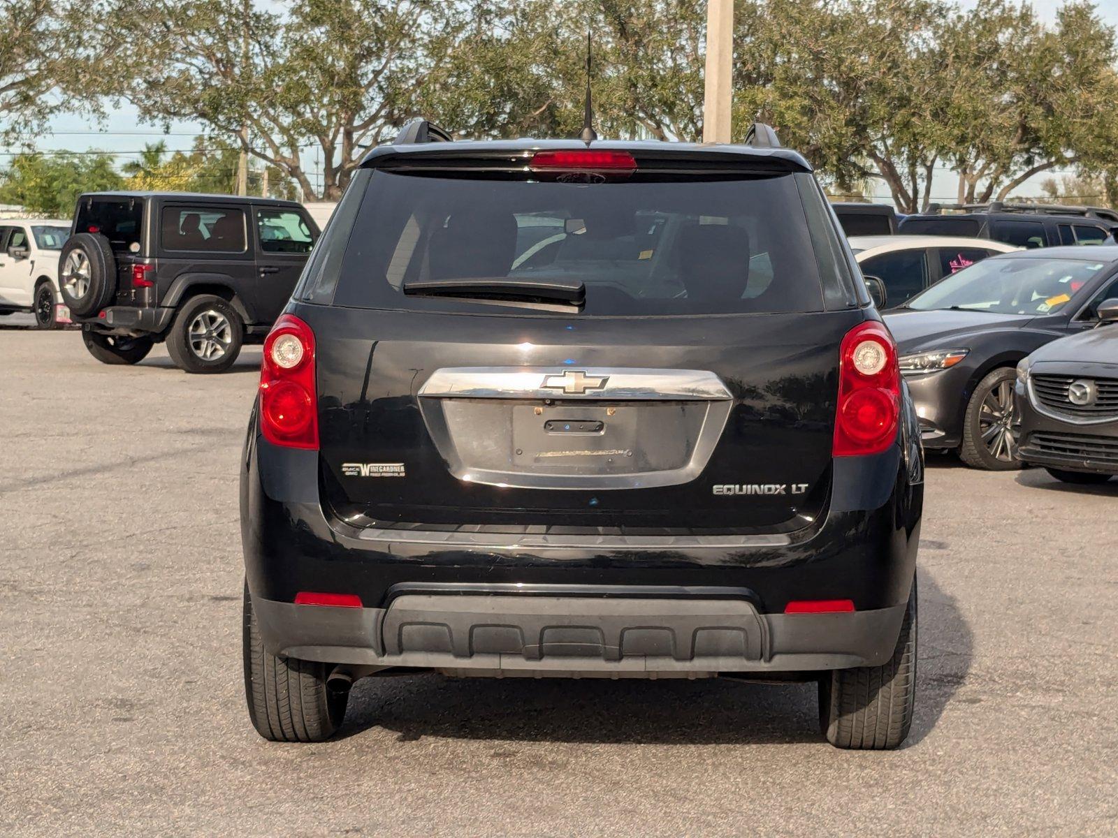 2012 Chevrolet Equinox Vehicle Photo in St. Petersburg, FL 33713