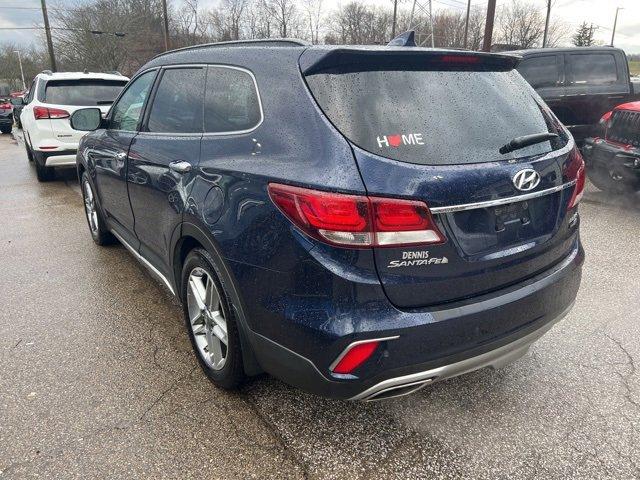 2017 Hyundai SANTFE Vehicle Photo in MILFORD, OH 45150-1684