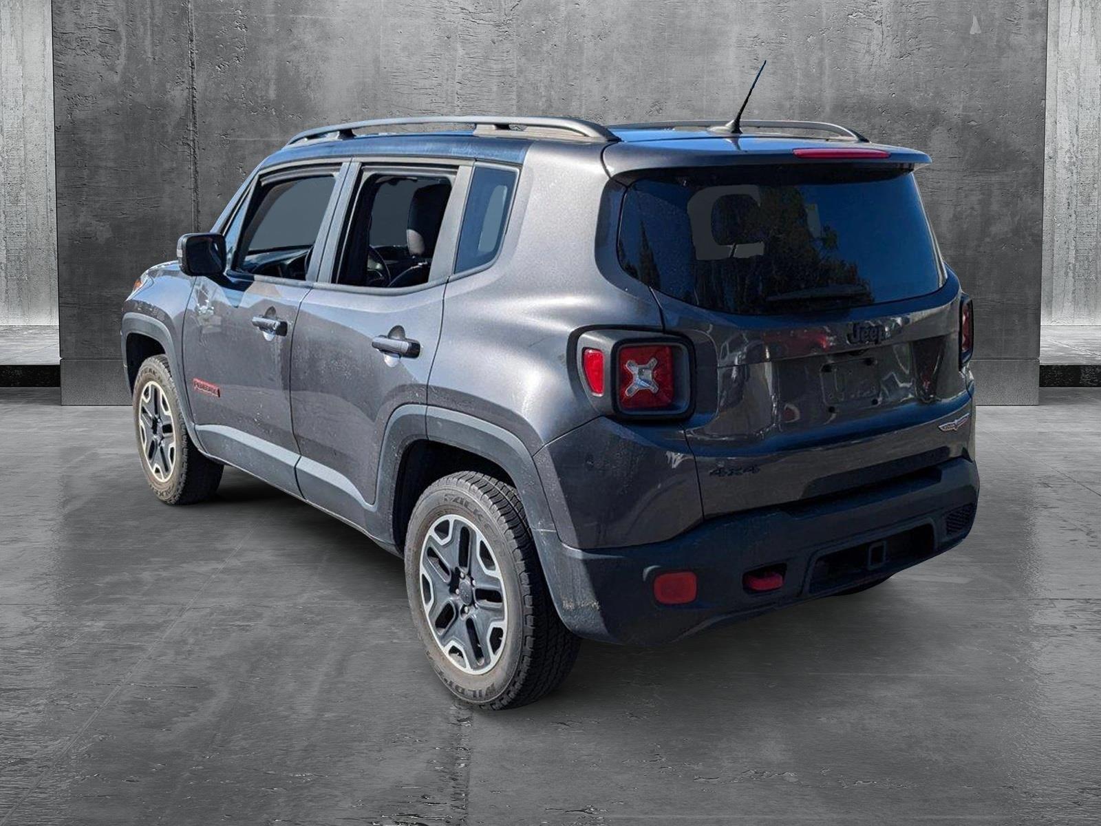 2017 Jeep Renegade Vehicle Photo in Panama City, FL 32401