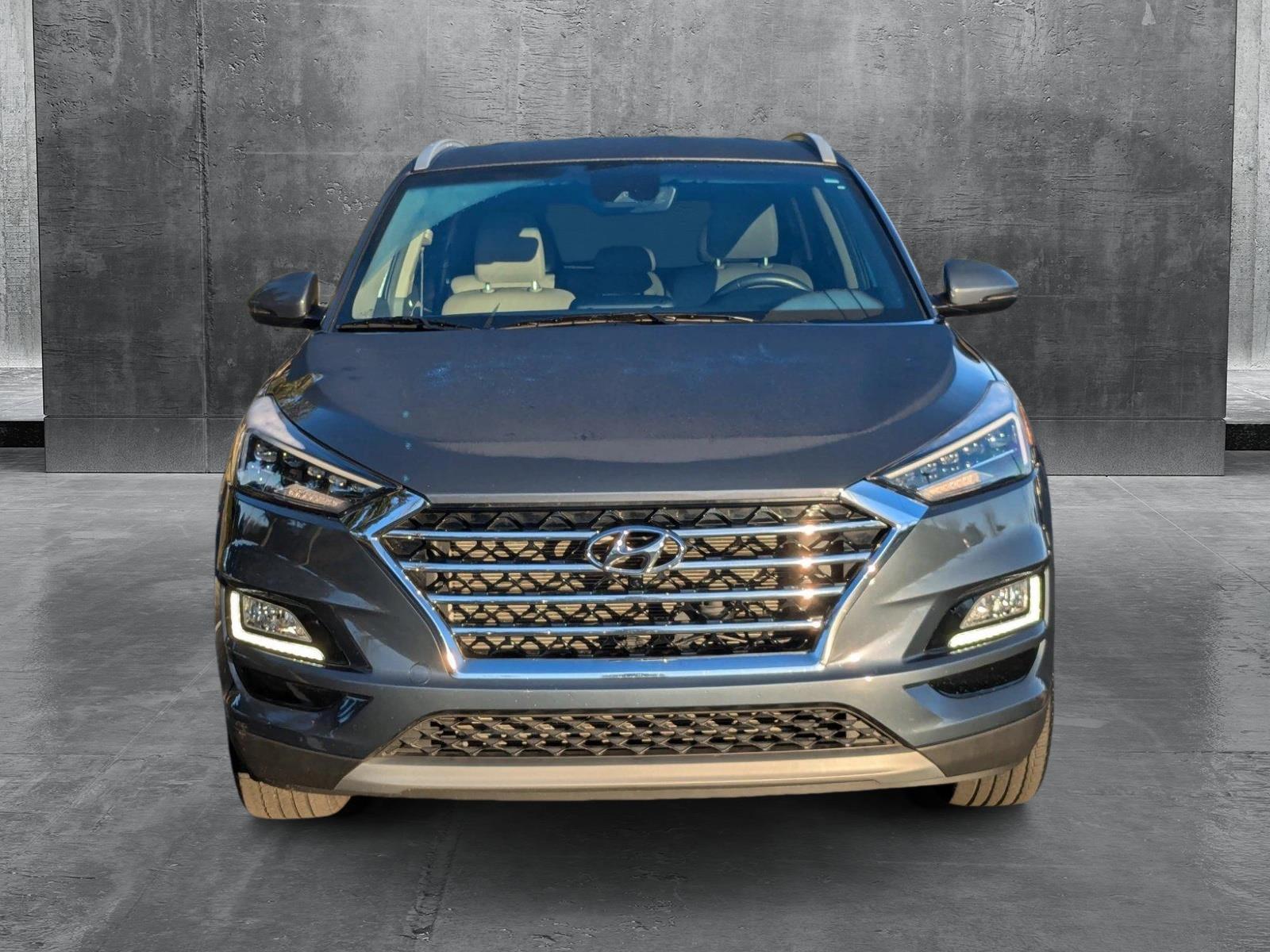 2019 Hyundai TUCSON Vehicle Photo in Sanford, FL 32771