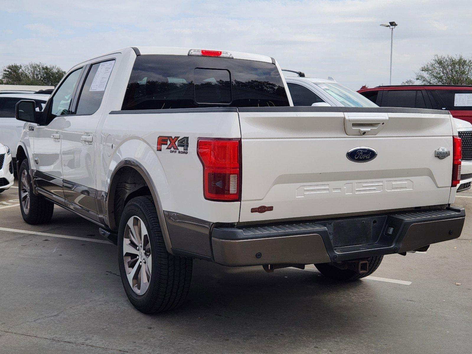 2018 Ford F-150 Vehicle Photo in HOUSTON, TX 77079-1502