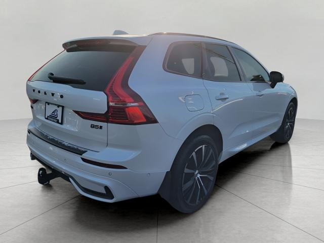 2024 Volvo XC60 Vehicle Photo in MADISON, WI 53713-3220