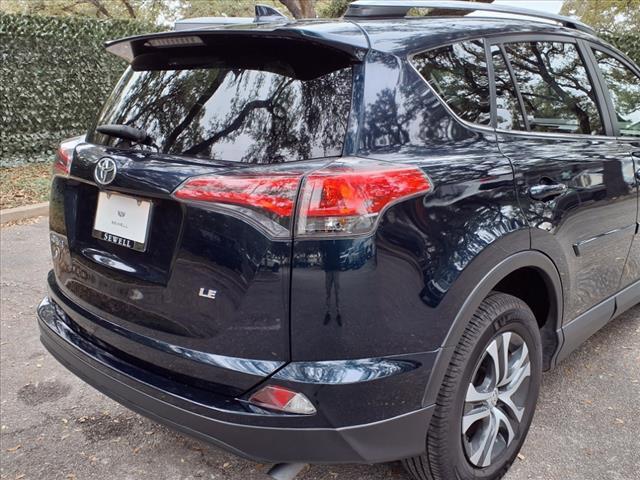 2018 Toyota RAV4 Vehicle Photo in SAN ANTONIO, TX 78230-1001