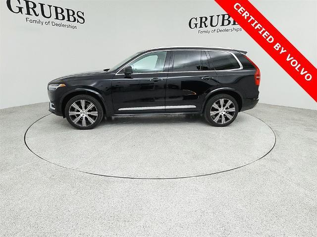 2022 Volvo XC90 Vehicle Photo in Grapevine, TX 76051