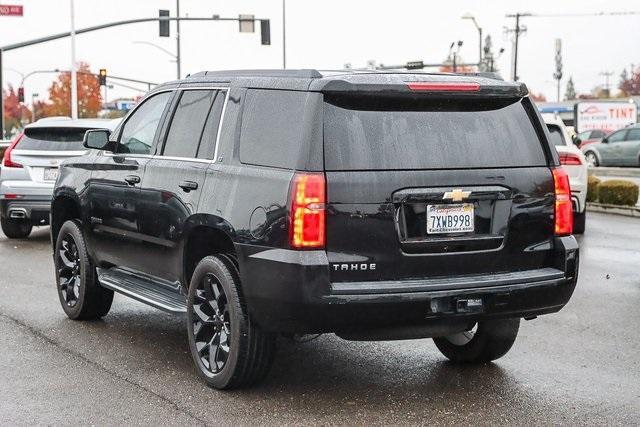 Used 2017 Chevrolet Tahoe LT with VIN 1GNSCBKC6HR283697 for sale in Sacramento, CA