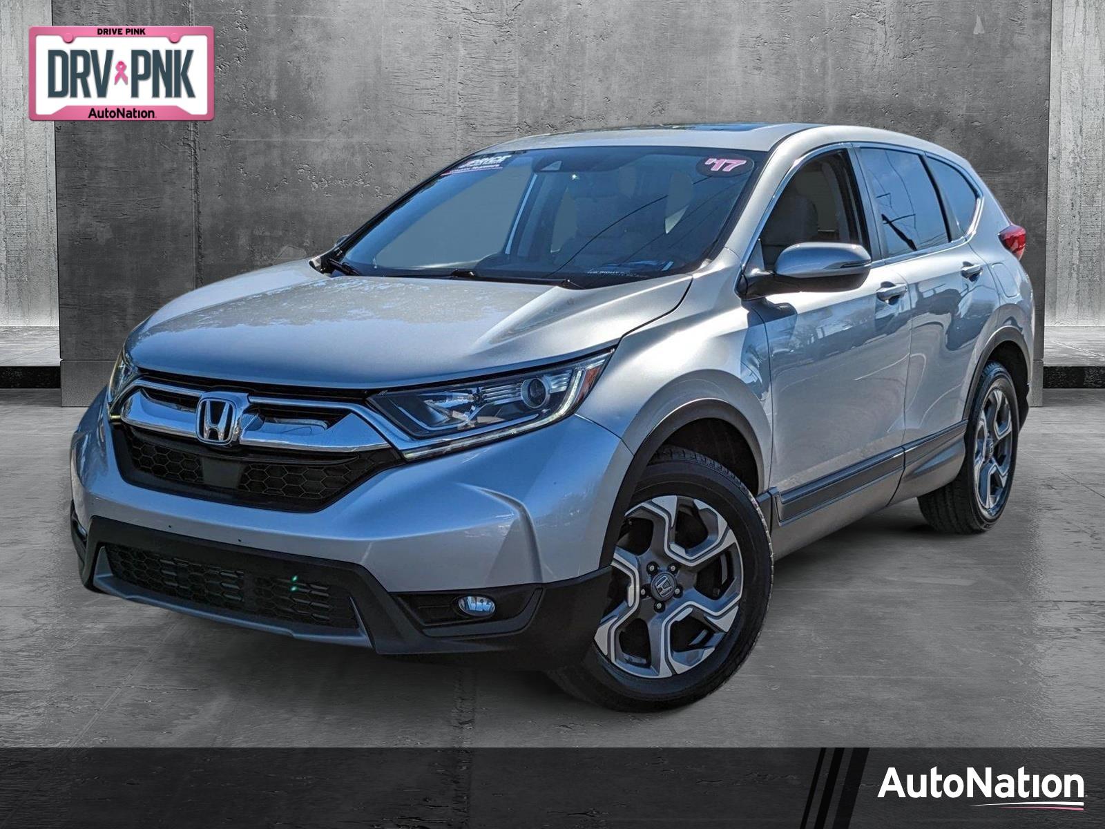 2017 Honda CR-V Vehicle Photo in Sanford, FL 32771