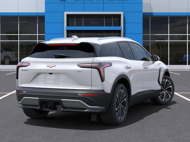 2024 Chevrolet Blazer EV Vehicle Photo in DENVER, CO 80221-3610