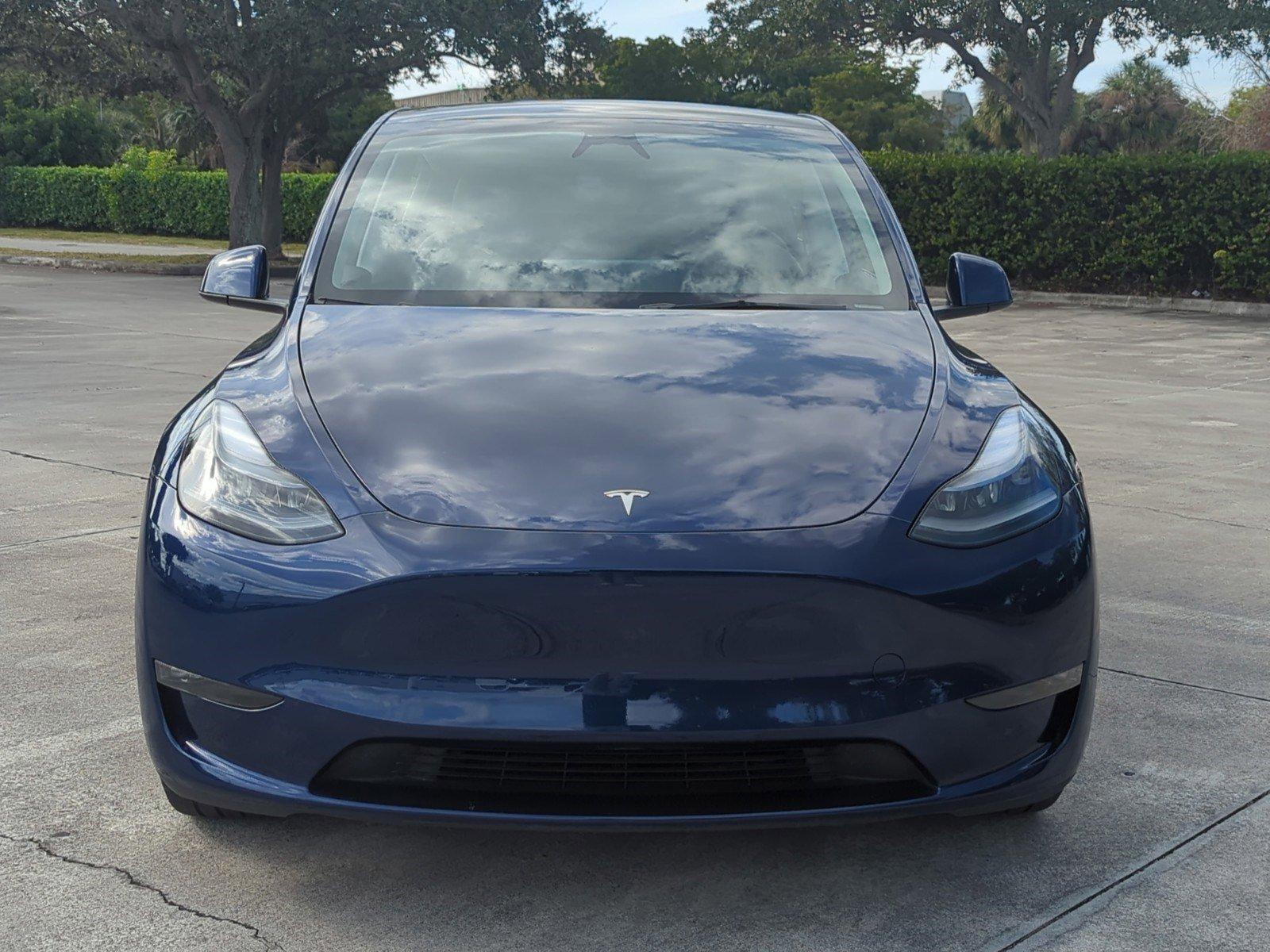 2023 Tesla Model Y Vehicle Photo in Margate, FL 33063