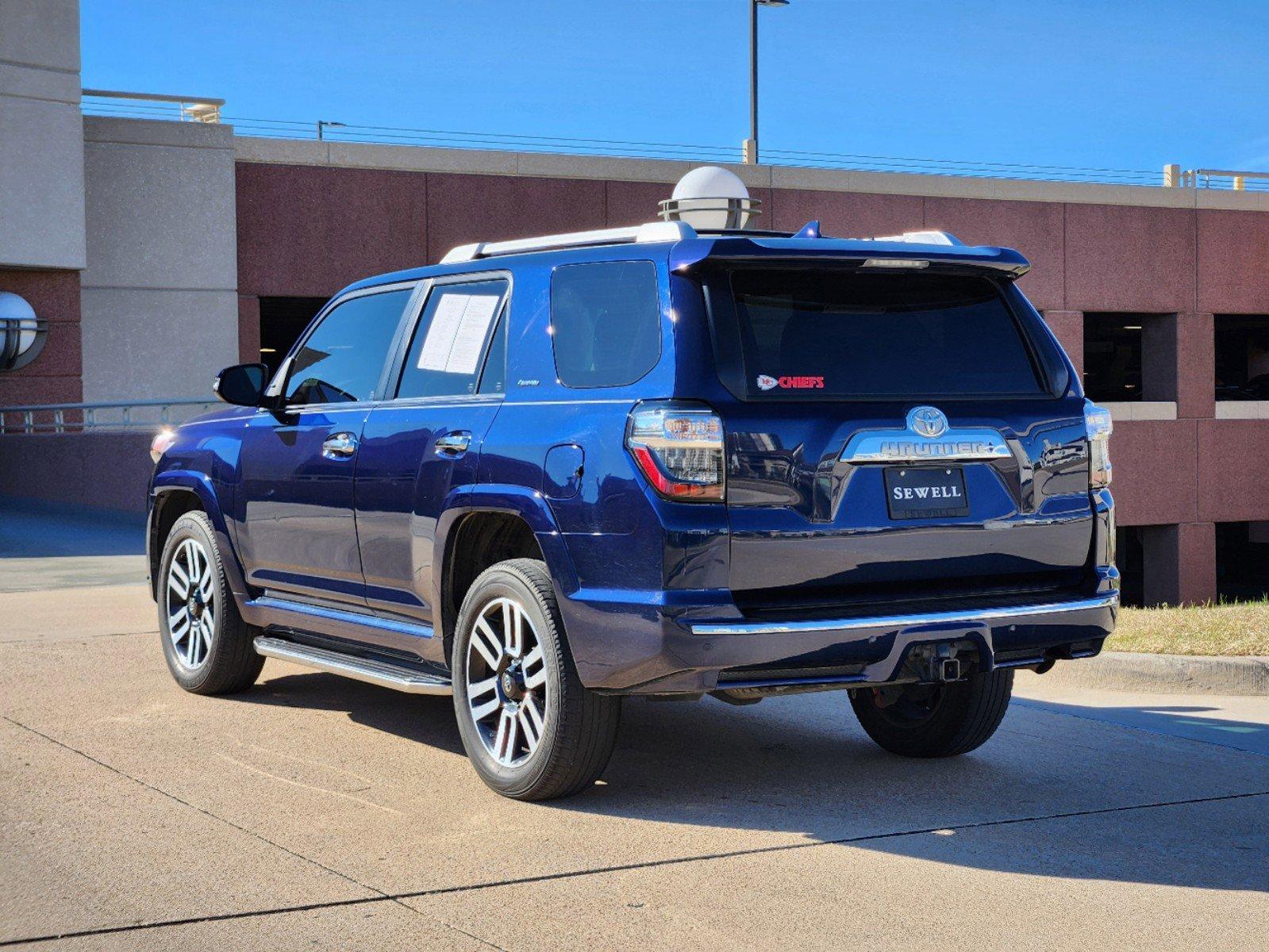 2022 Toyota 4Runner Vehicle Photo in PLANO, TX 75024