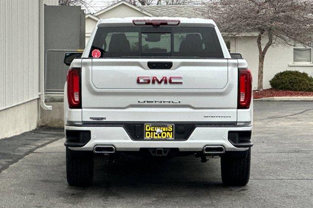 2025 GMC Sierra 1500 Vehicle Photo in BOISE, ID 83705-3761