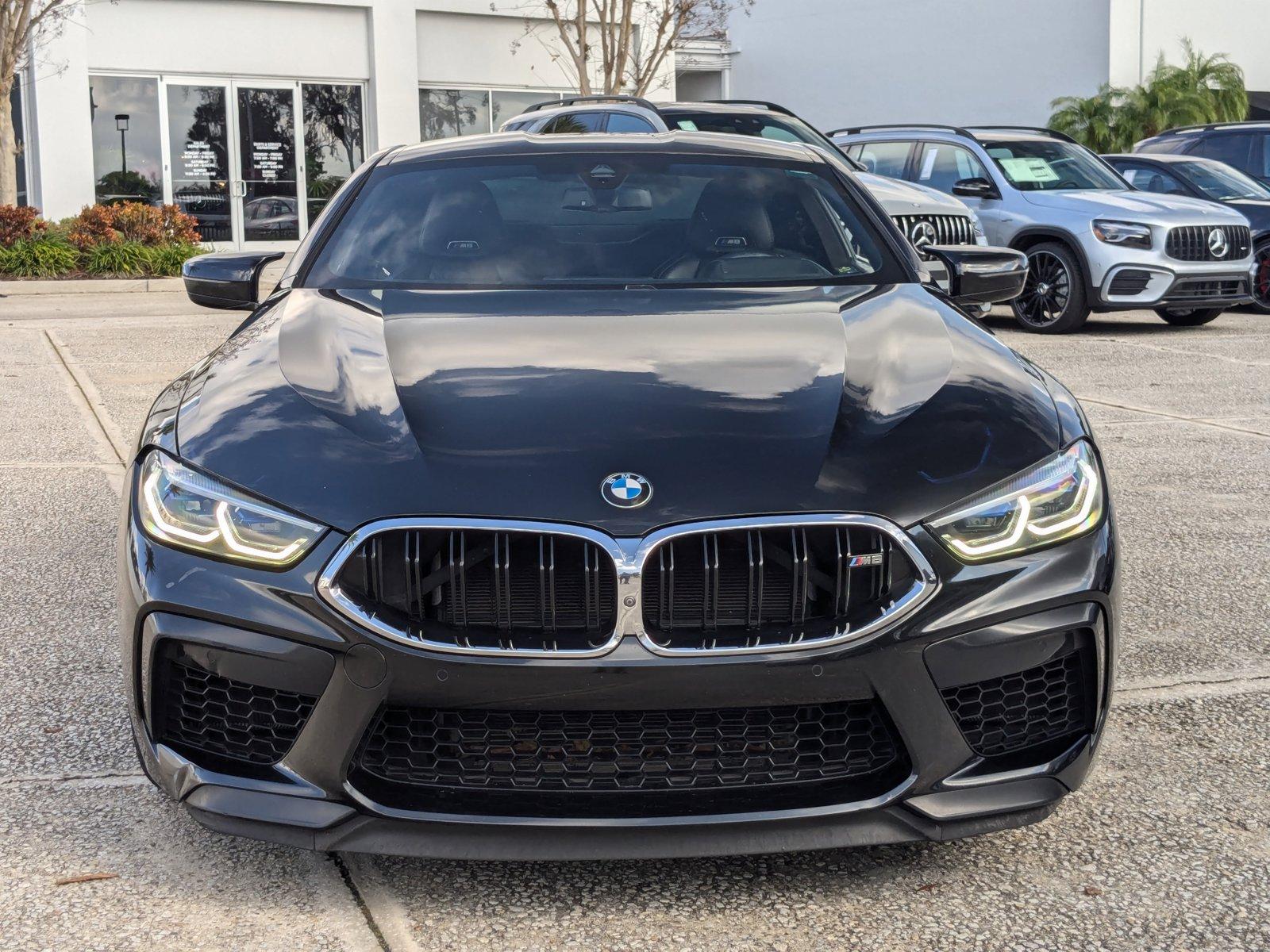 2020 BMW M8 Vehicle Photo in Maitland, FL 32751