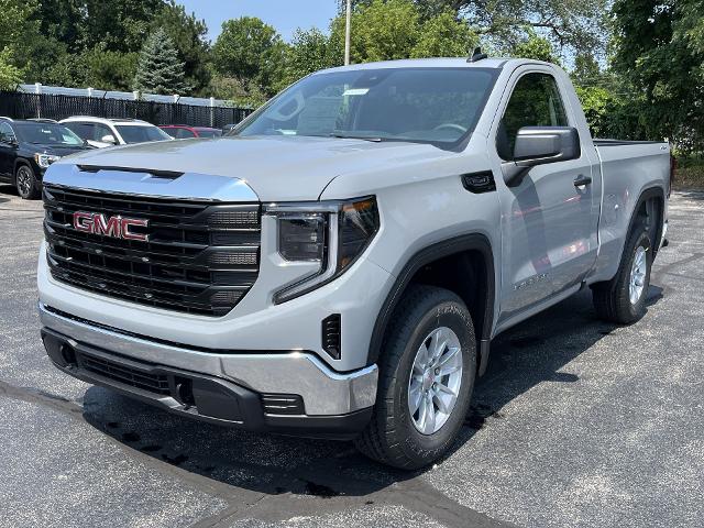 2024 GMC Sierra 1500 Vehicle Photo in WILLIAMSVILLE, NY 14221-2883