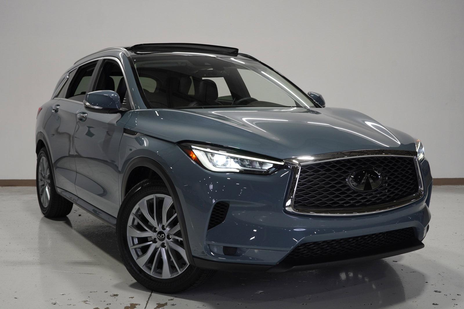 2023 INFINITI QX50 Vehicle Photo in GRAPEVINE, TX 76051