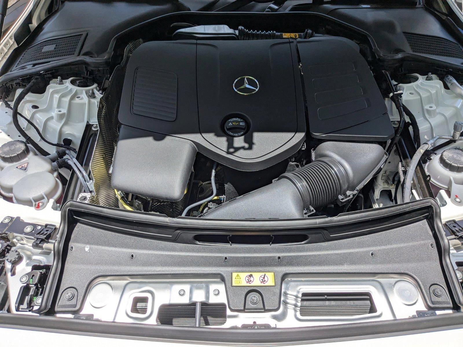 2024 Mercedes-Benz C-Class Vehicle Photo in Pompano Beach, FL 33064