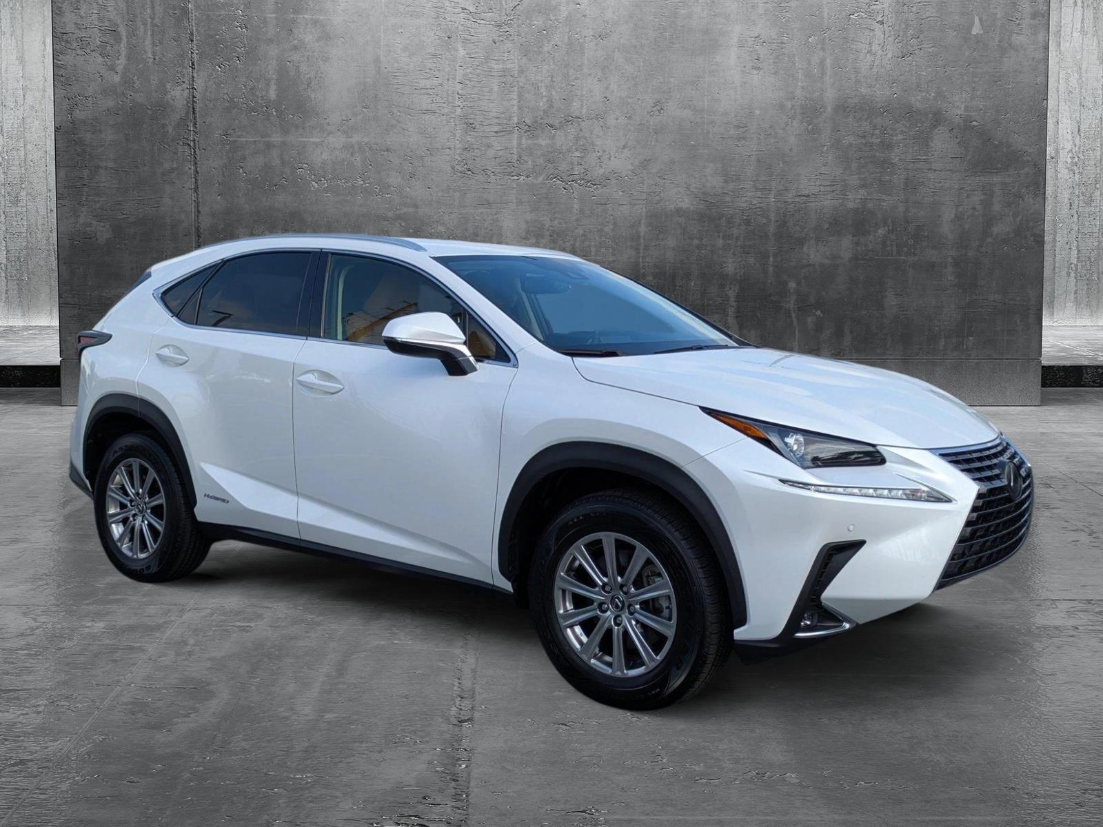 2020 Lexus NX 300h Vehicle Photo in Clearwater, FL 33761