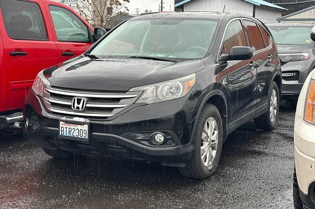 2013 Honda CR-V Vehicle Photo in SPOKANE, WA 99202-2191