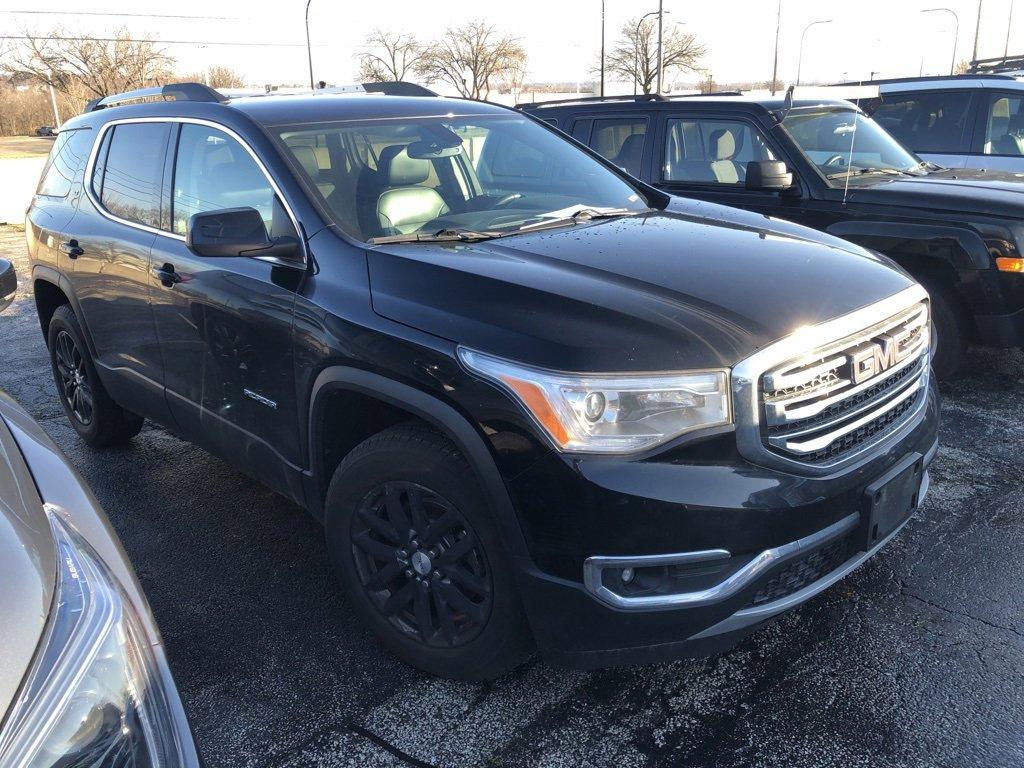 2017 GMC Acadia Vehicle Photo in AKRON, OH 44320-4088