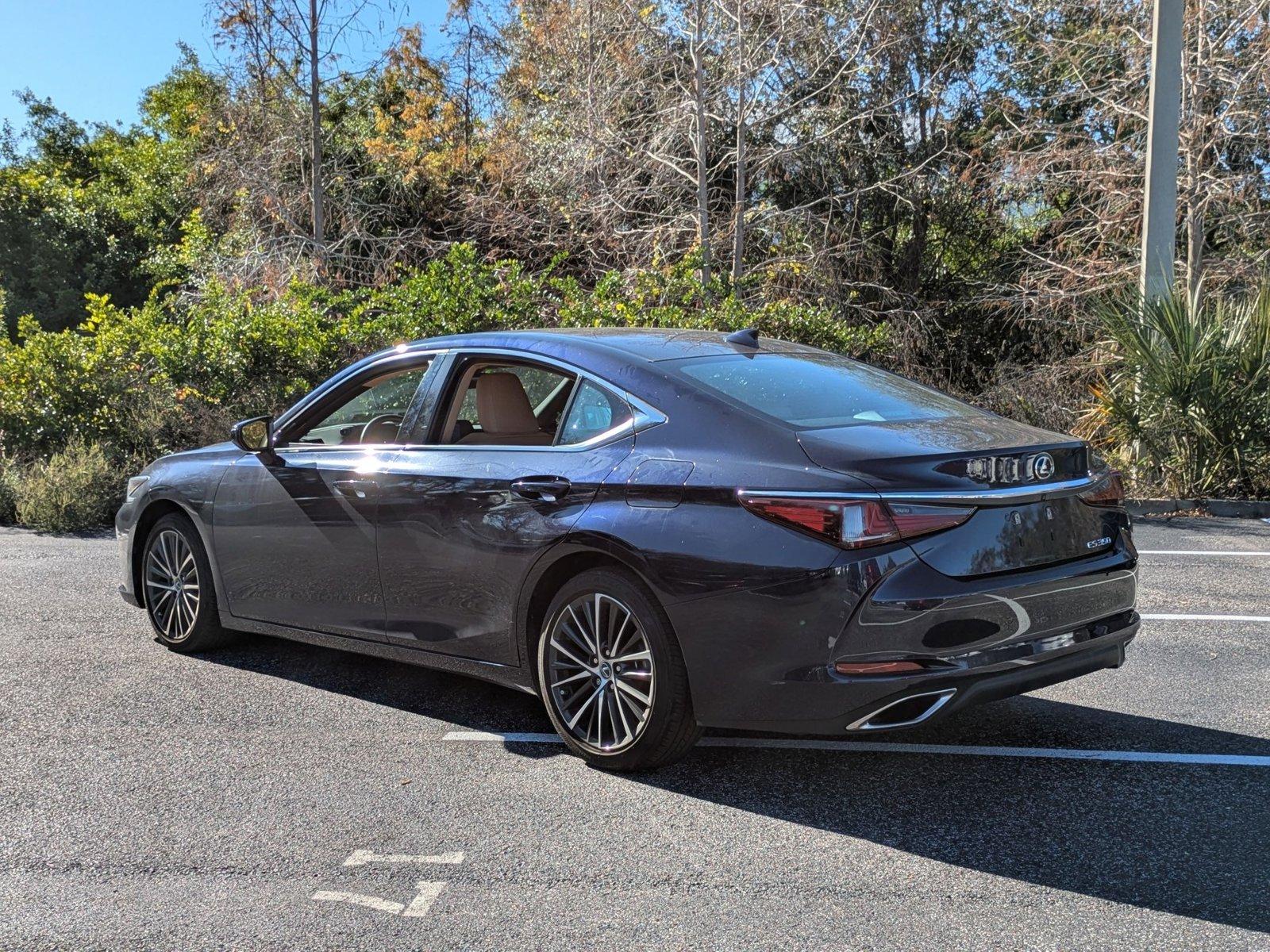 2022 Lexus ES 350 Vehicle Photo in Clearwater, FL 33761