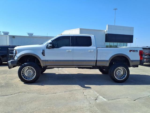 2019 Ford Super Duty F-350 SRW Vehicle Photo in ROSENBERG, TX 77471-5675