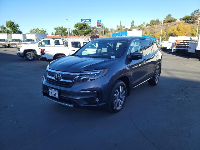 2020 Honda Pilot Vehicle Photo in LA MESA, CA 91942-8211