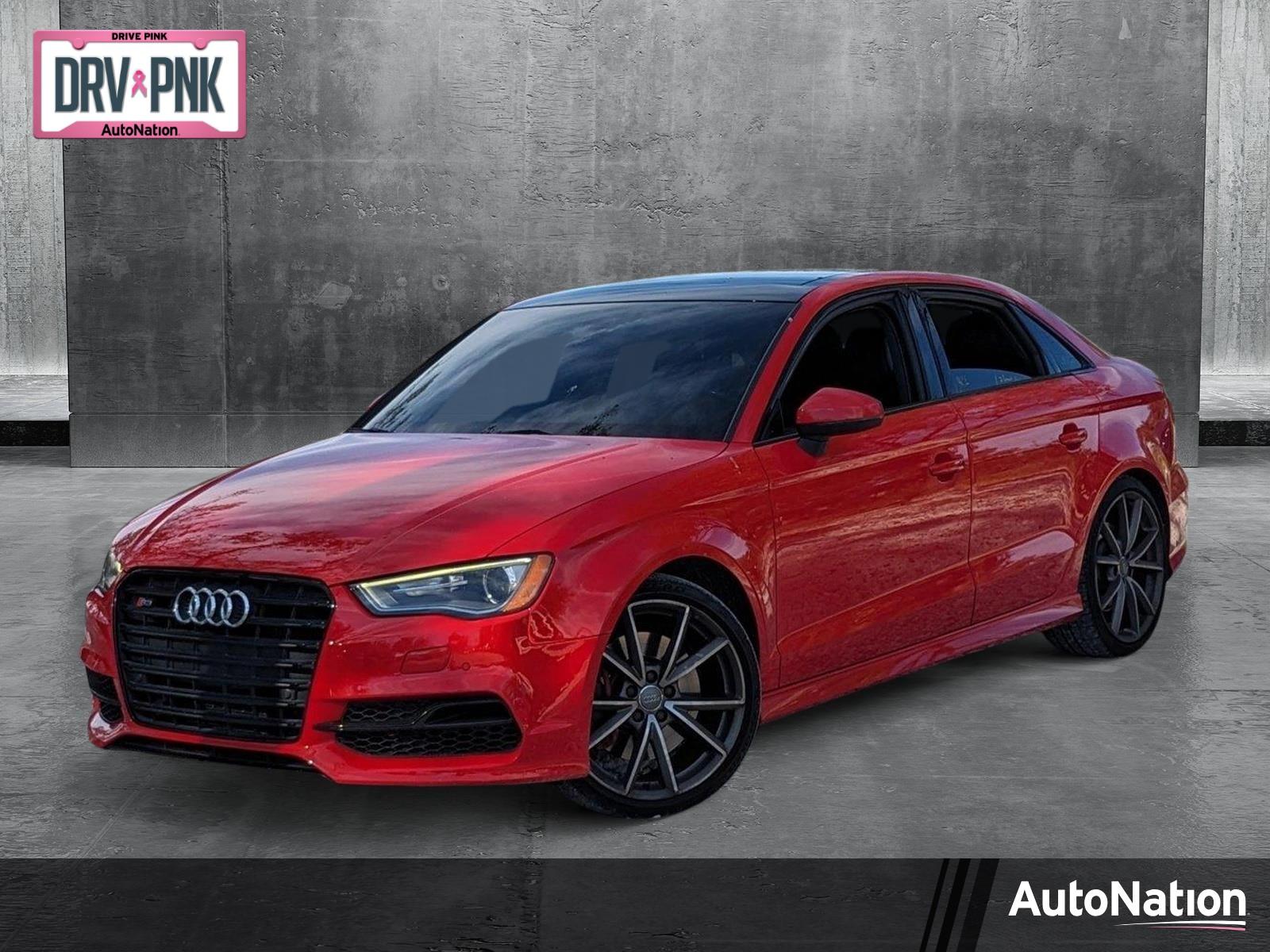 2016 Audi S3 Vehicle Photo in Tampa, FL 33614