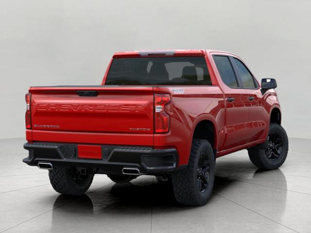 2025 Chevrolet Silverado 1500 Vehicle Photo in NEENAH, WI 54956-2243