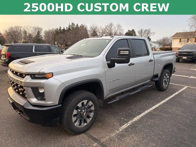 2023 Chevrolet Silverado 2500 HD Vehicle Photo in SAUK CITY, WI 53583-1301