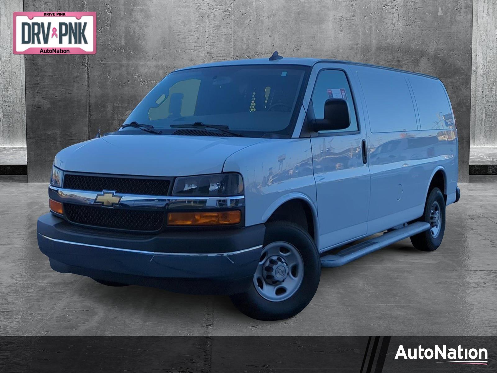 2022 Chevrolet Express Cargo Van Vehicle Photo in Memphis, TN 38115