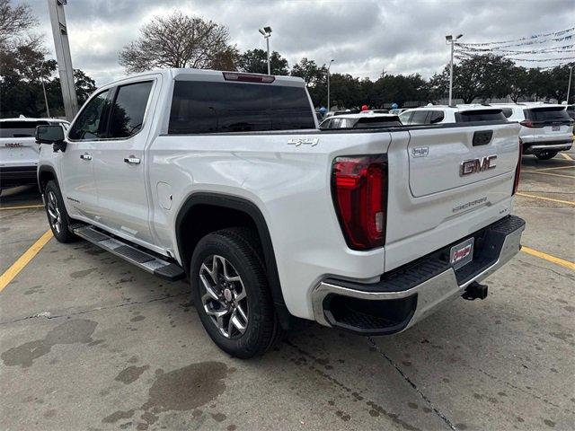 2025 GMC Sierra 1500 Vehicle Photo in BATON ROUGE, LA 70806-4466