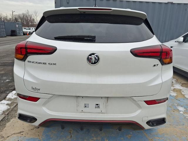 2022 Buick Encore GX Vehicle Photo in TREVOSE, PA 19053-4984