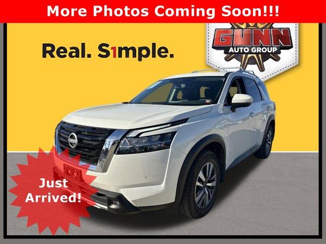 2023 Nissan Pathfinder Vehicle Photo in San Antonio, TX 78209