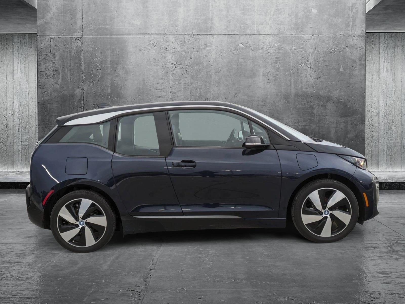 2021 BMW i3 Vehicle Photo in Rockville, MD 20852