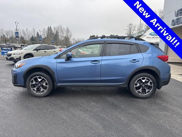 2019 Subaru Crosstrek Vehicle Photo in Puyallup, WA 98371