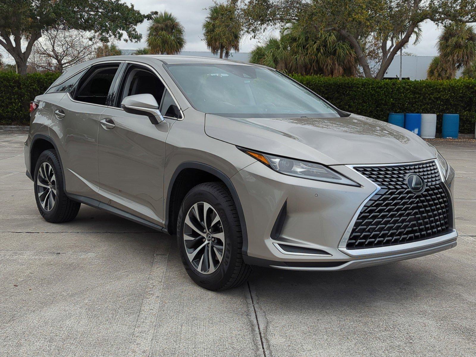 2020 Lexus RX 350 Vehicle Photo in Margate, FL 33063