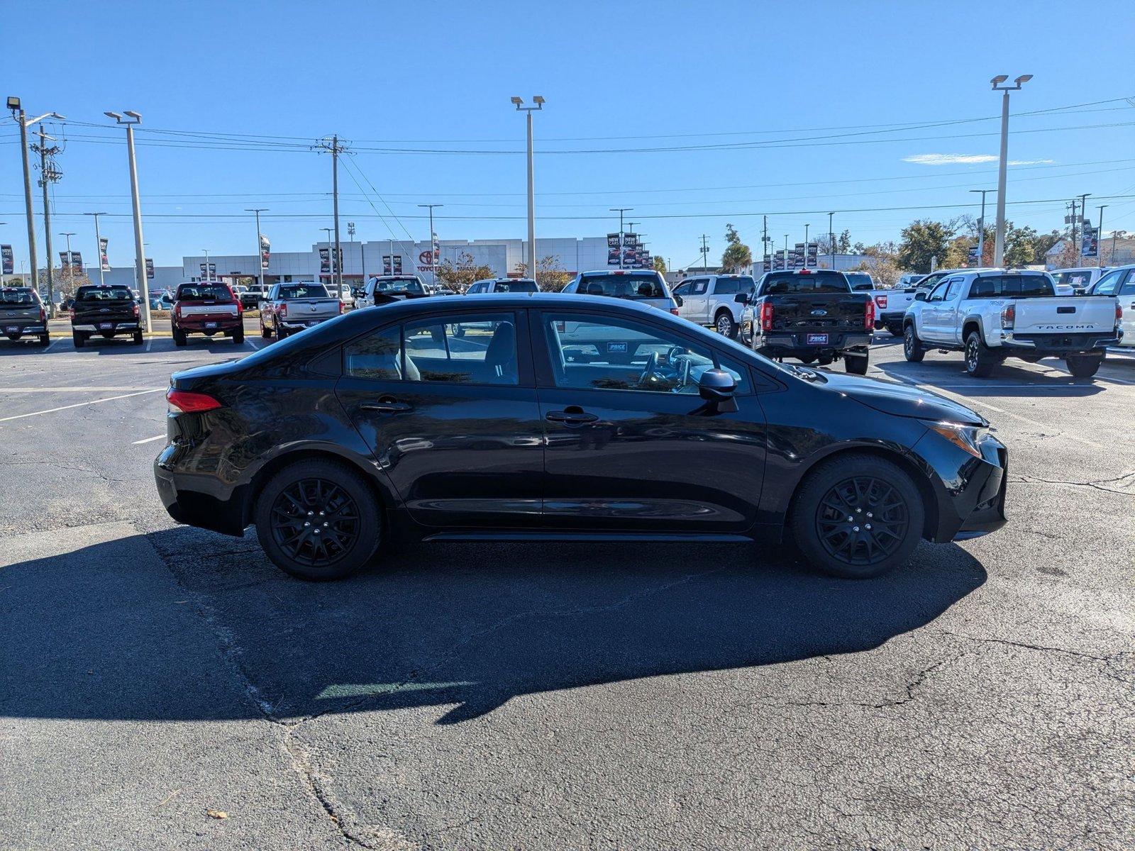 2021 Toyota Corolla Vehicle Photo in Panama City, FL 32401