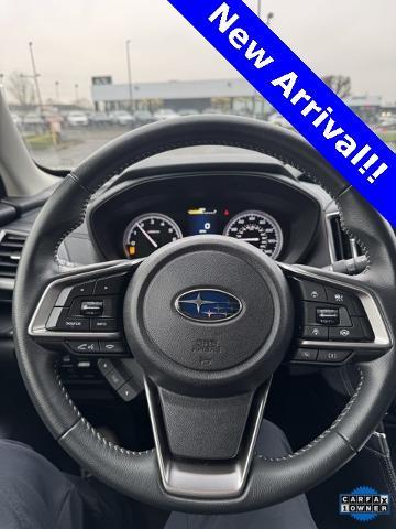 2024 Subaru Forester Vehicle Photo in Puyallup, WA 98371