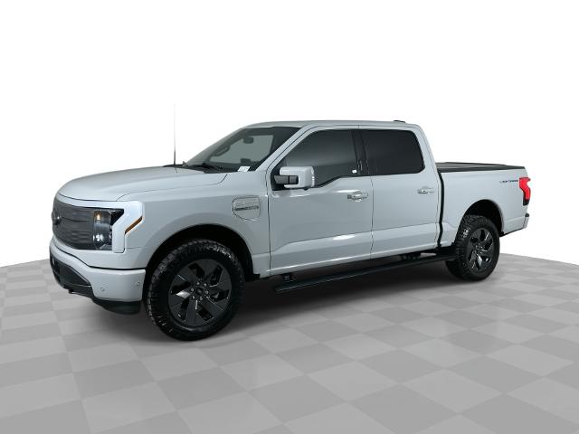 2023 Ford F-150 Lightning Vehicle Photo in GILBERT, AZ 85297-0402