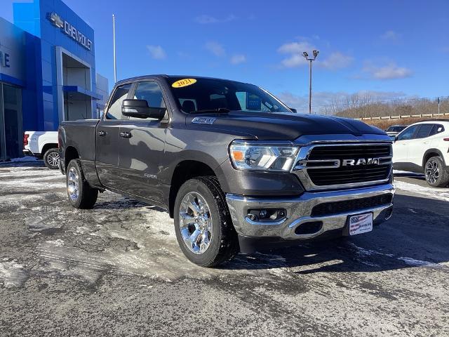 2021 Ram 1500 Vehicle Photo in Gardner, MA 01440