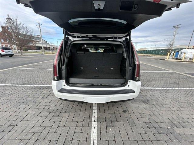 2020 Cadillac Escalade Vehicle Photo in BOWLING GREEN, KY 42104-4102