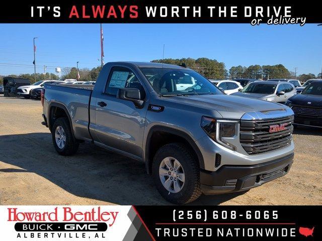 2025 GMC Sierra 1500 Vehicle Photo in ALBERTVILLE, AL 35950-0246