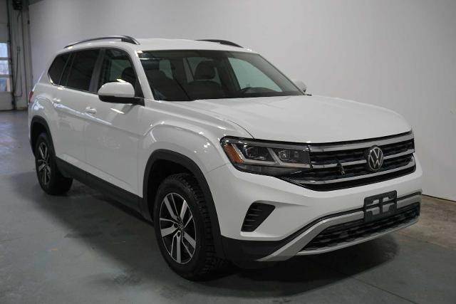 2021 Volkswagen Atlas Vehicle Photo in ANCHORAGE, AK 99515-2026