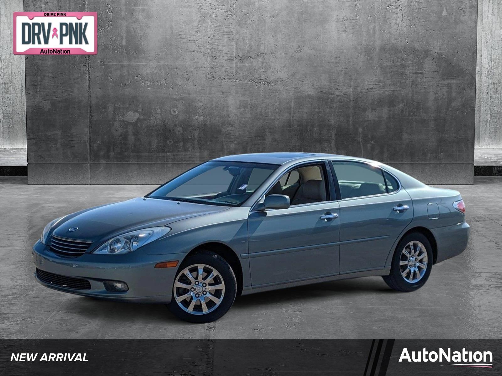 2002 Lexus ES 300 Vehicle Photo in ORLANDO, FL 32808-7998