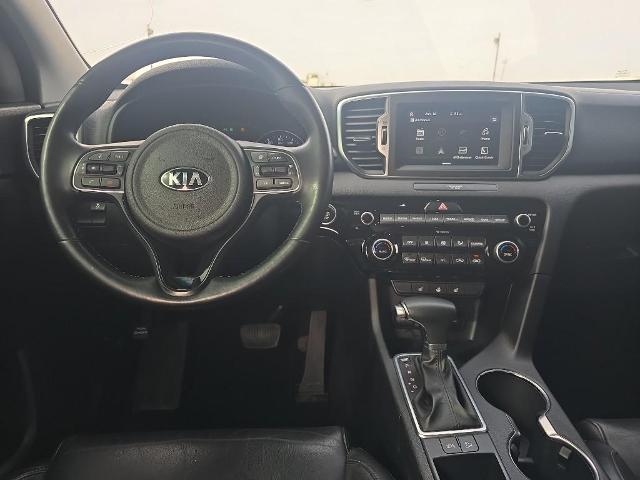 2018 Kia Sportage Vehicle Photo in BROUSSARD, LA 70518-0000